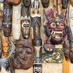 African Wildlife Postcard Pack